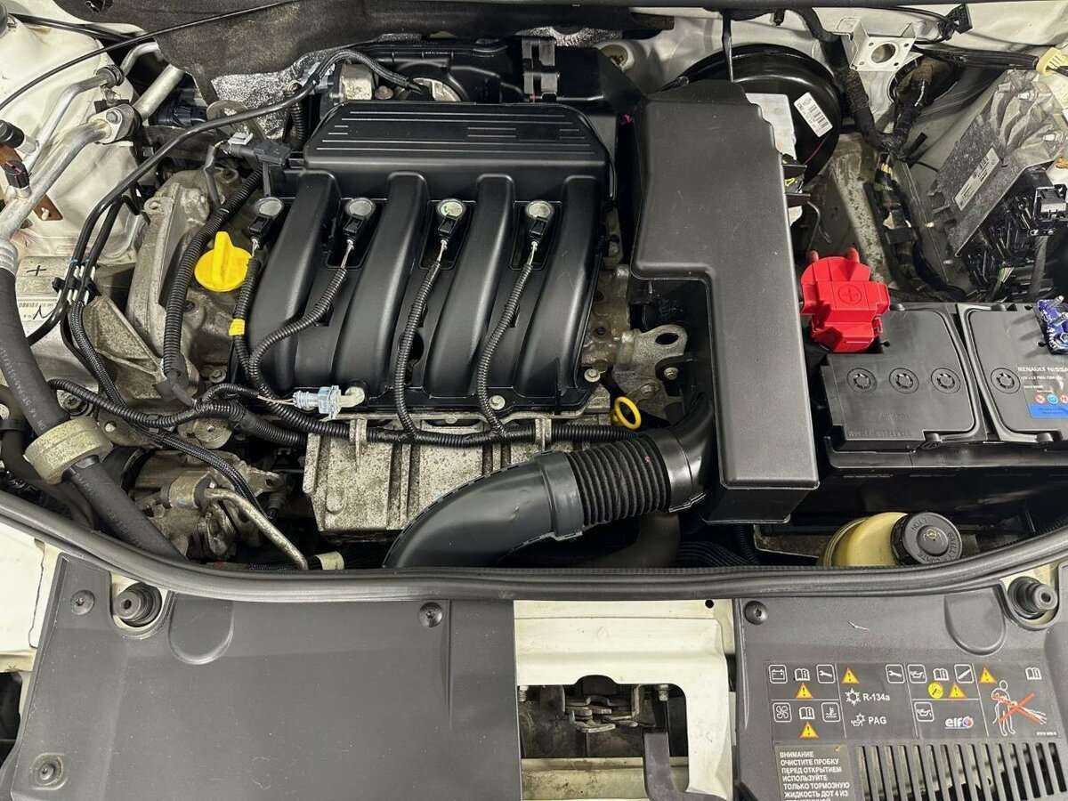 Б/У Рено Сандеро 2019 года. Фото: #14