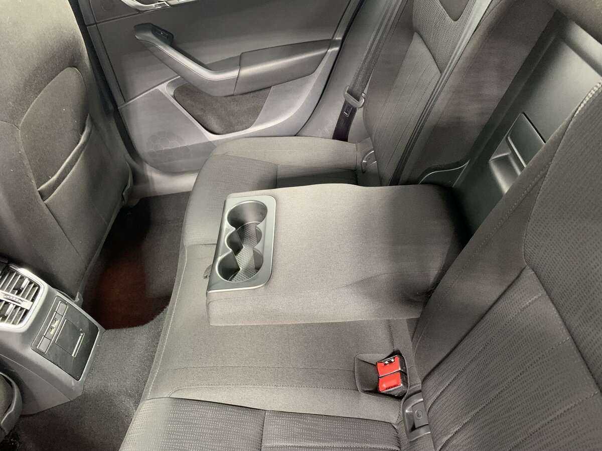 Б/У Шкода Октавия 2018 года. Фото: #15