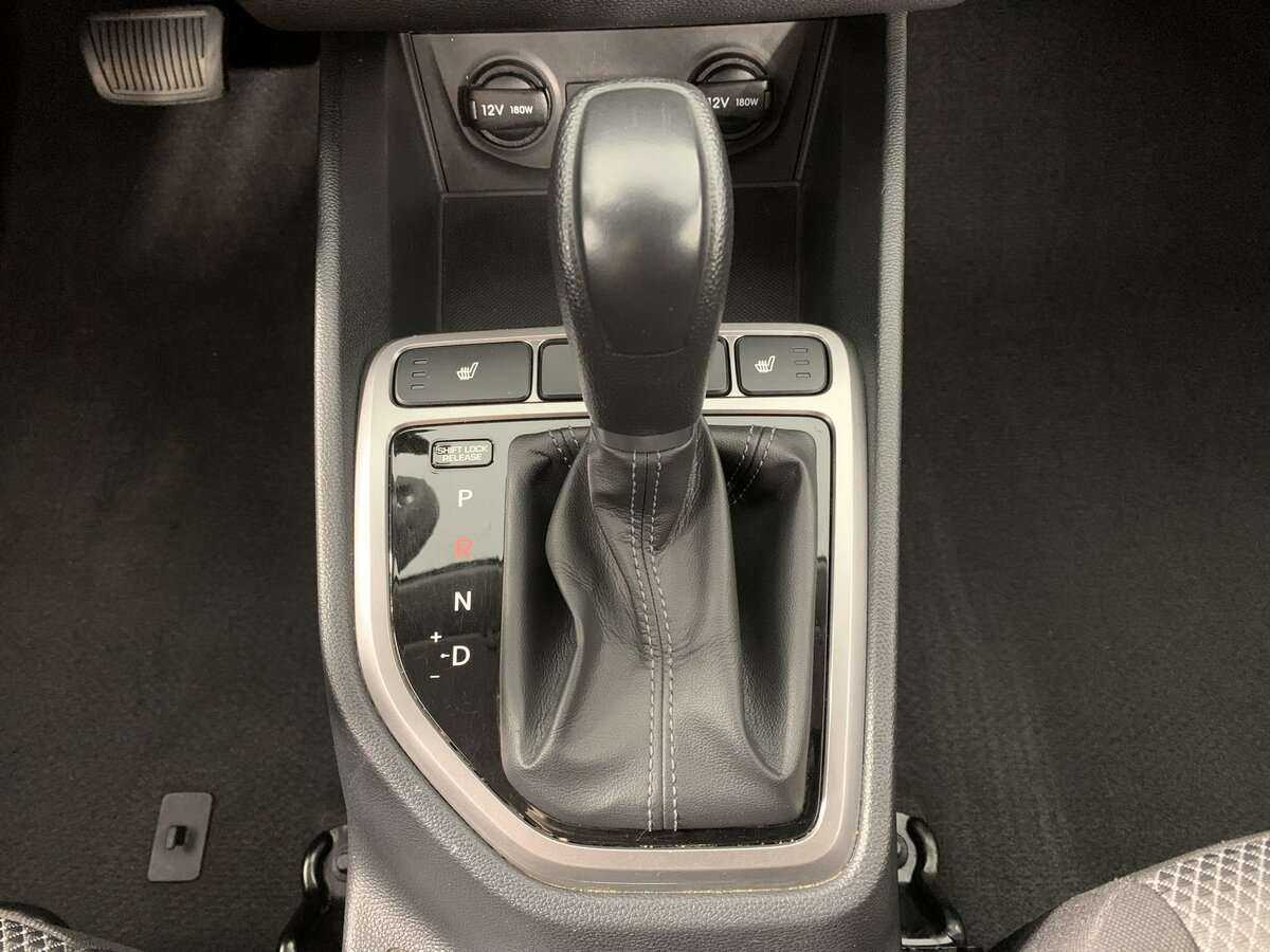 Б/У Хендай Крета 2019 года. Фото: #16