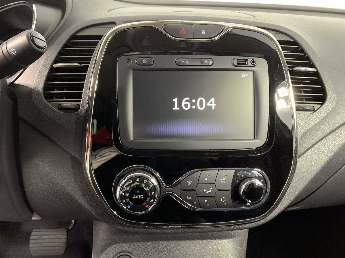 Б/У Рено Каптюр 2019 года. Фото: #12