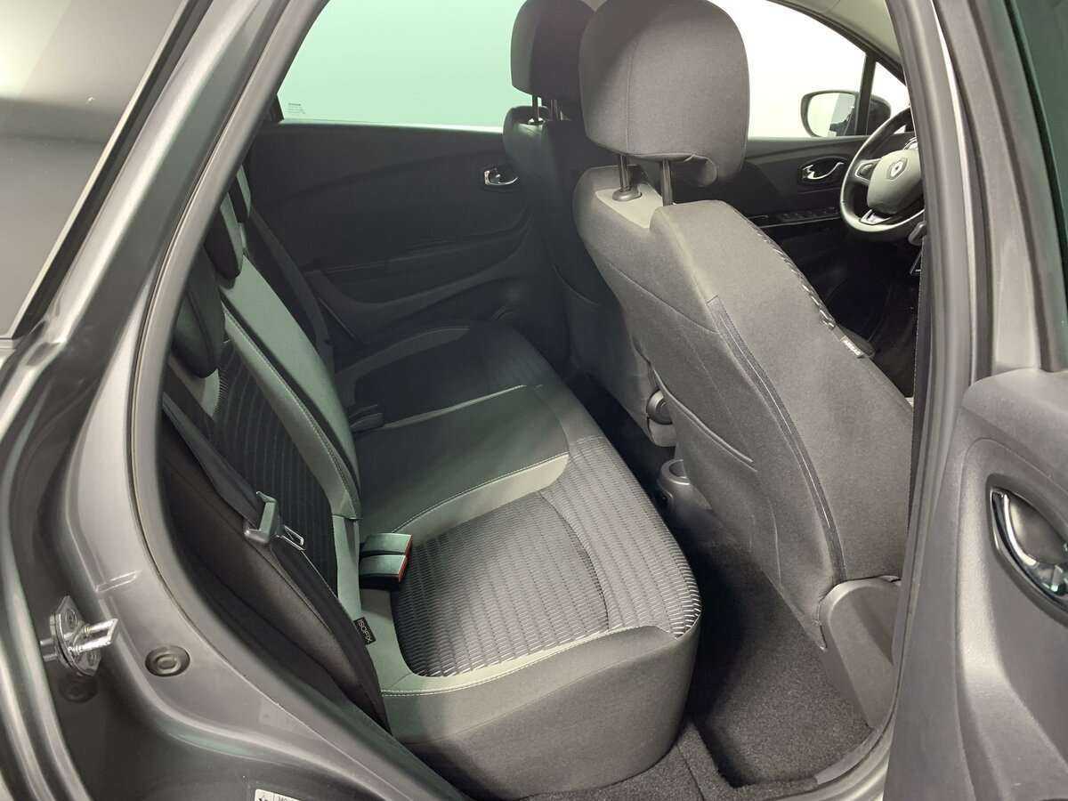 Б/У Рено Каптюр 2019 года. Фото: #16