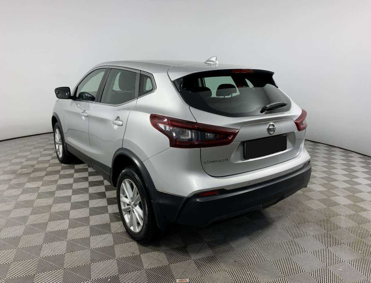 Б/У Ниссан Кашкай 2020 года. Фото: #5