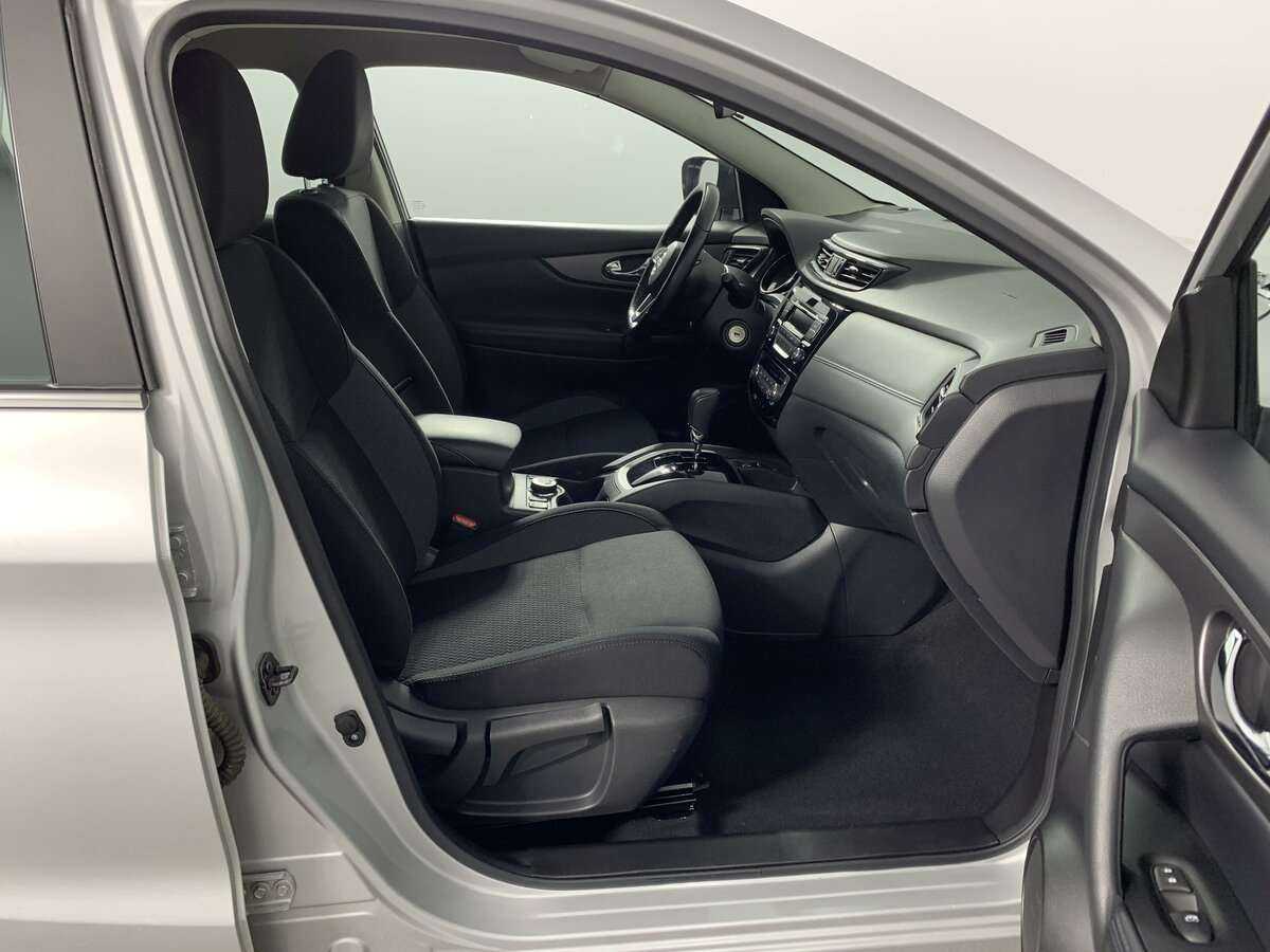 Б/У Ниссан Кашкай 2020 года. Фото: #12