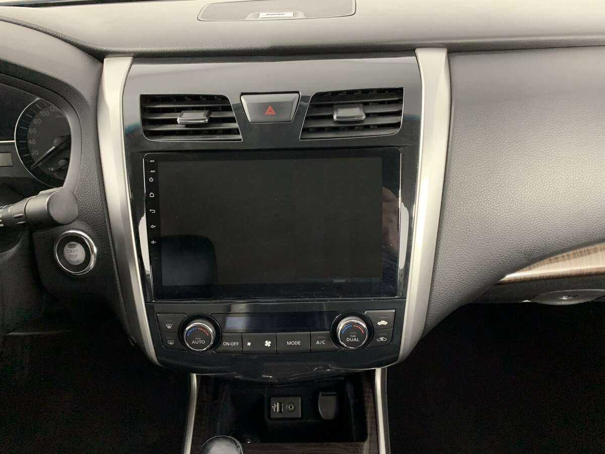 Б/У Ниссан Теана 2015 года. Фото: #19