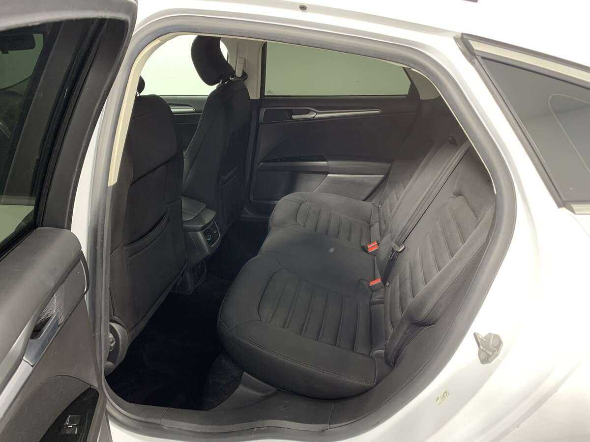 Б/У Форд Мондео 2018 года. Фото: #8