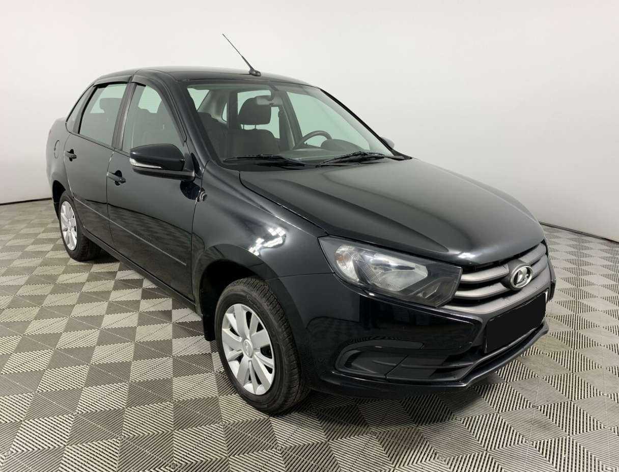 Б/У Лада (ВАЗ) Гранта 2022 года. Фото: #2