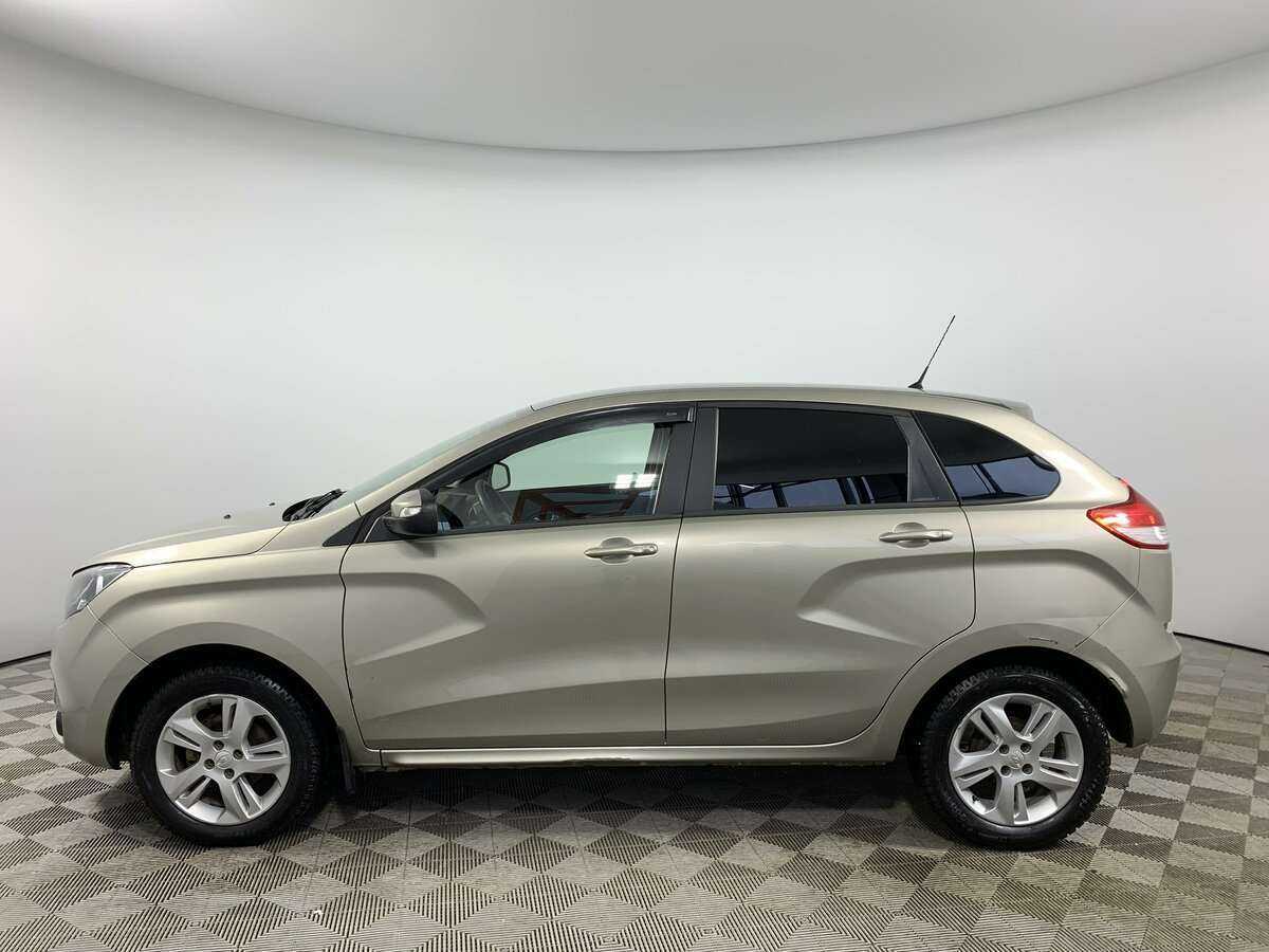 Б/У Лада (ВАЗ) ИКСРЭЙ 2018 года. Фото: #7