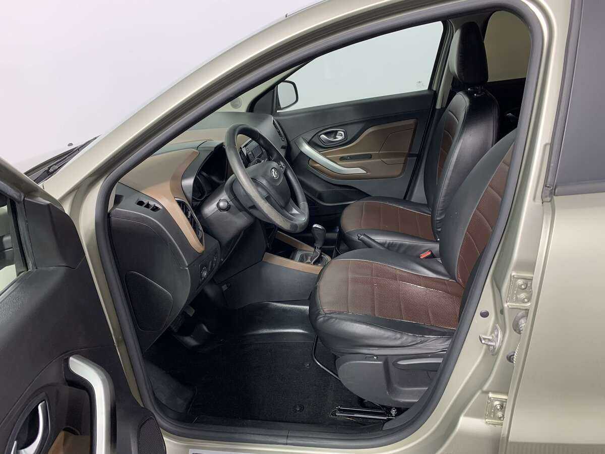 Б/У Лада (ВАЗ) ИКСРЭЙ 2018 года. Фото: #13