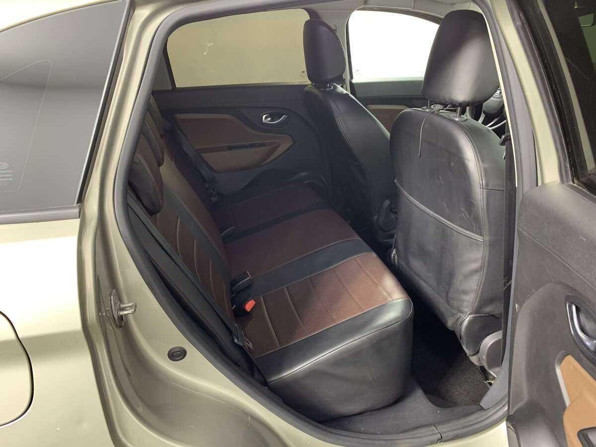 Б/У Лада (ВАЗ) ИКСРЭЙ 2018 года. Фото: #15