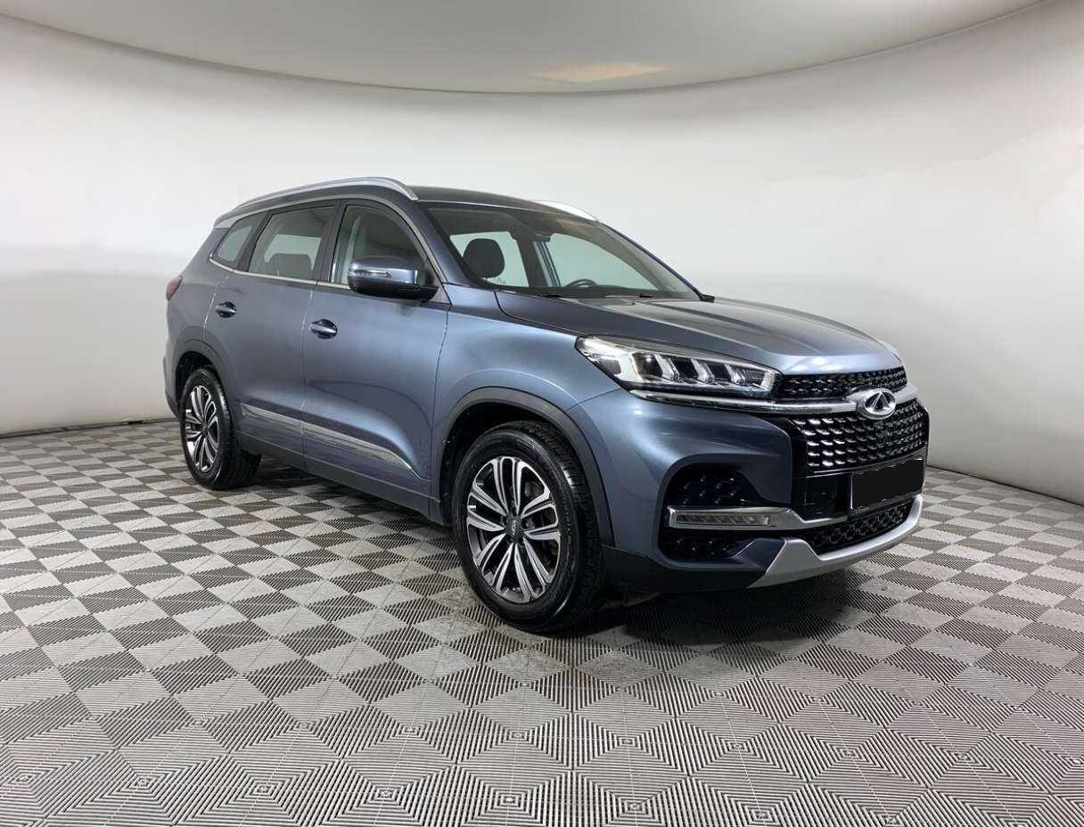 Б/У Чери Тигго 8 2020 года. Фото: #2