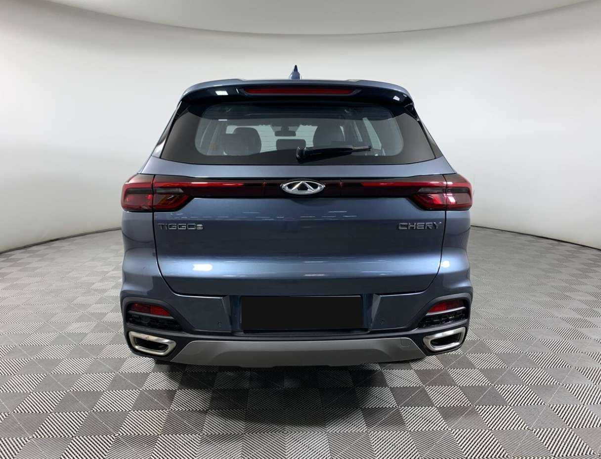 Б/У Чери Тигго 8 2020 года. Фото: #5