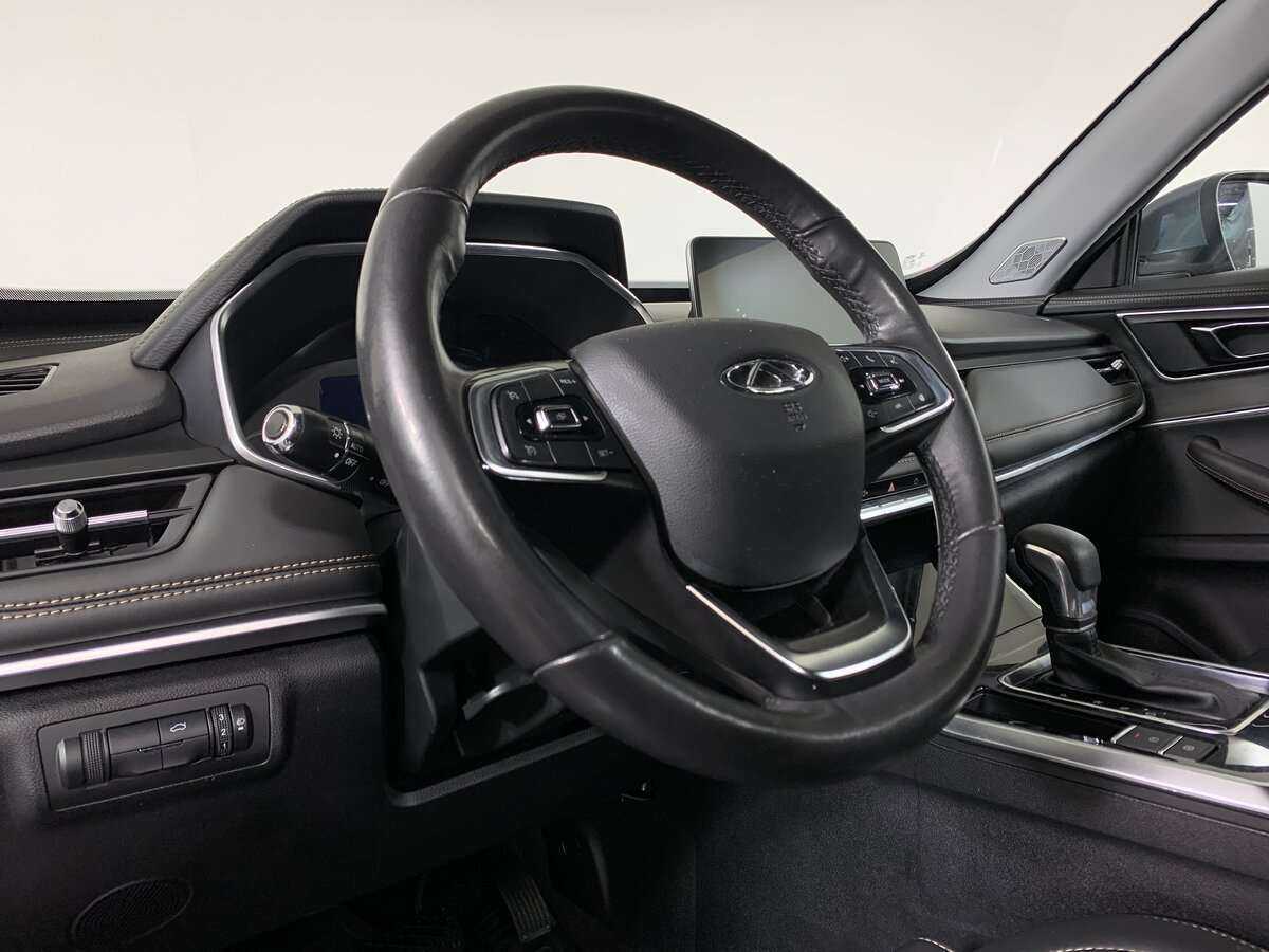 Б/У Чери Тигго 8 2020 года. Фото: #8