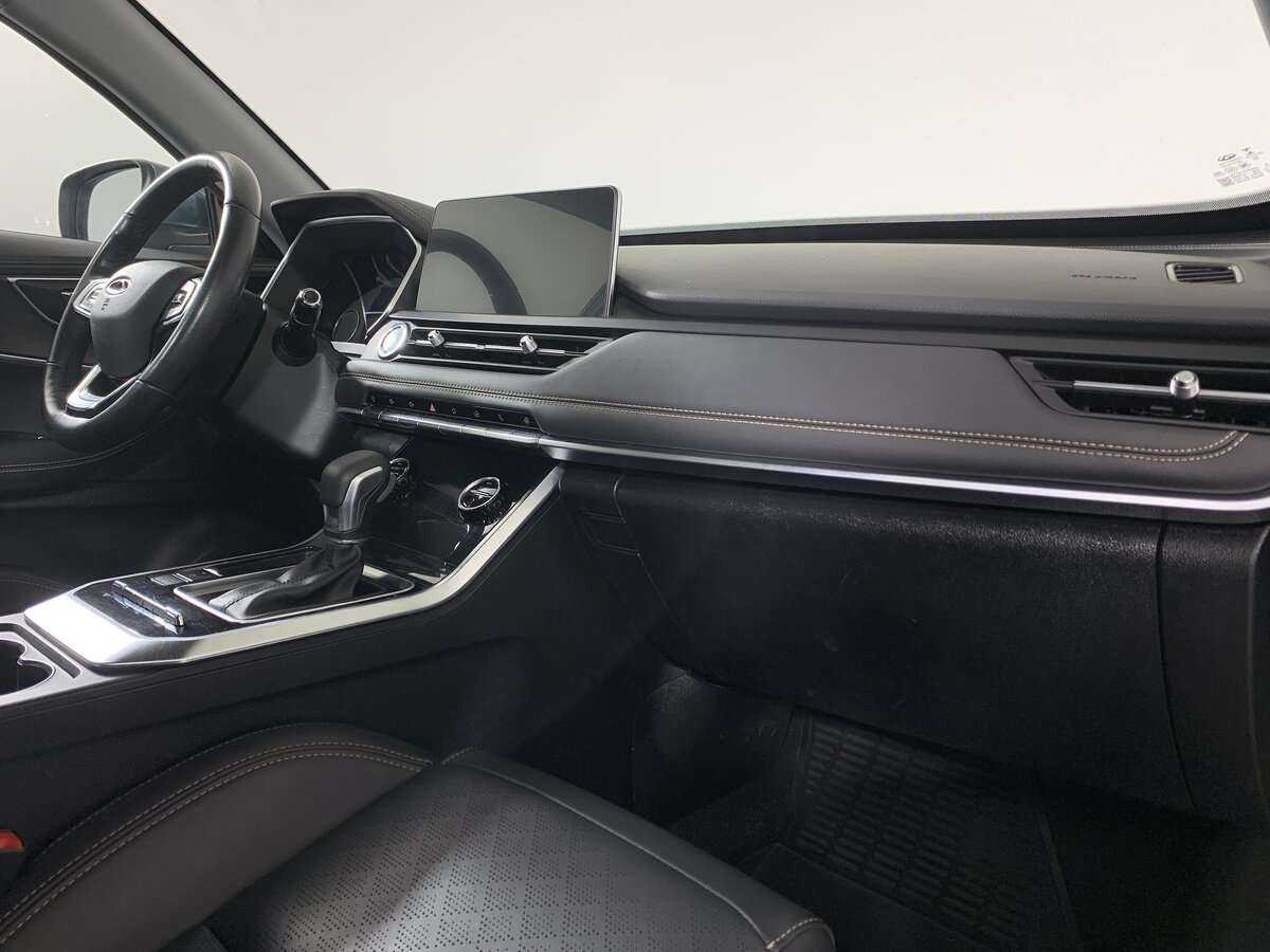 Б/У Чери Тигго 8 2020 года. Фото: #10