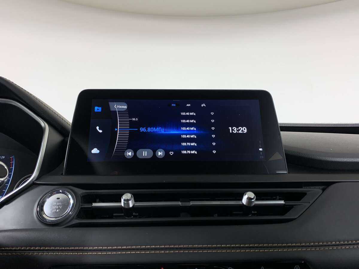 Б/У Чери Тигго 8 2020 года. Фото: #12