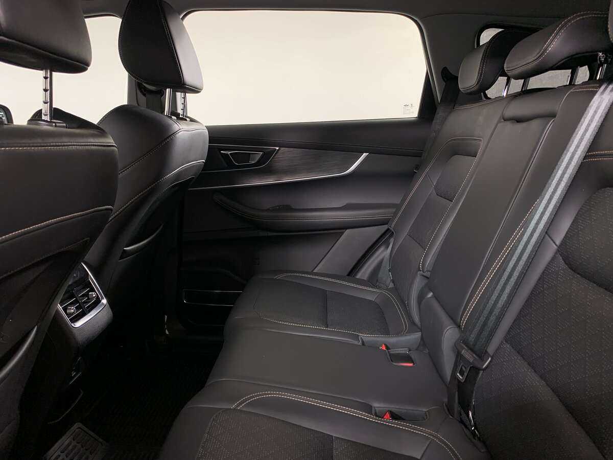 Б/У Чери Тигго 8 2020 года. Фото: #15