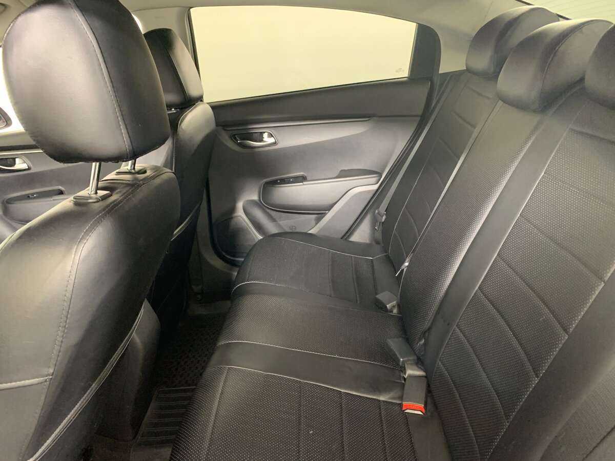 Б/У Киа Рио 2018 года. Фото: #15