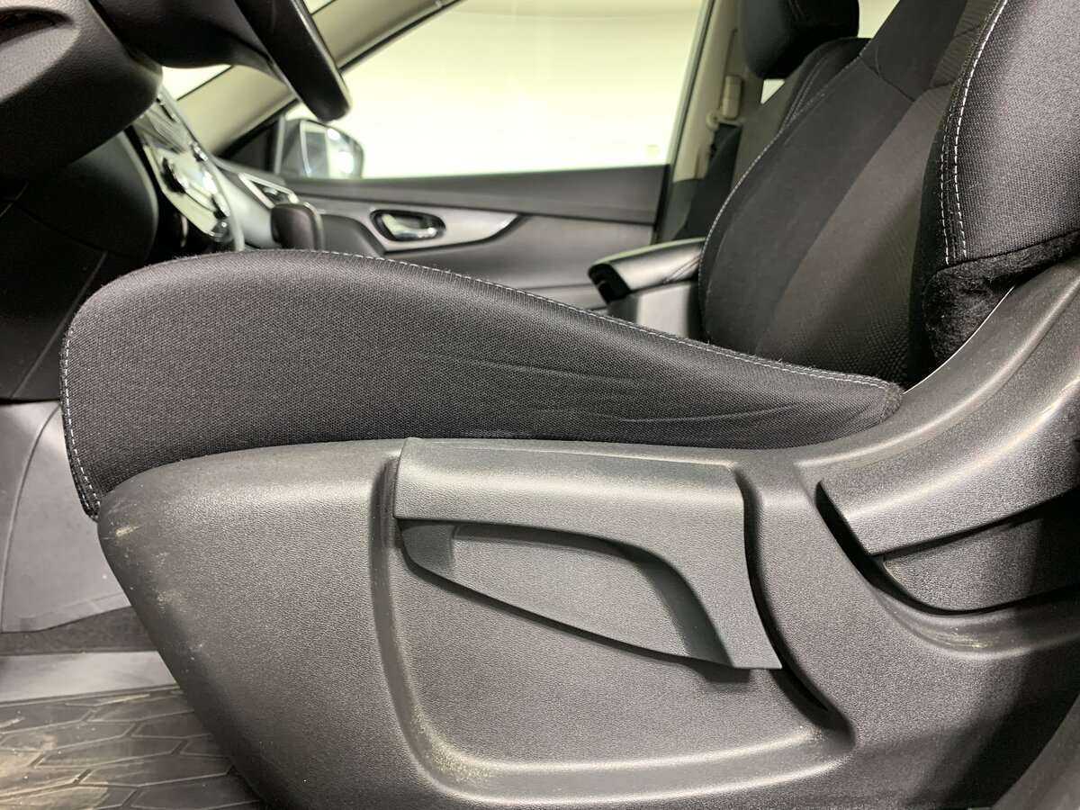 Б/У Ниссан Икс-Трейл 2018 года. Фото: #13