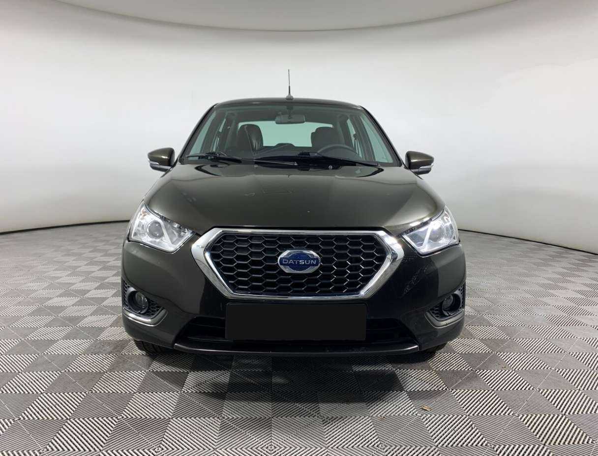 Б/У Датсун он-ДО 2020 года. Фото: #1