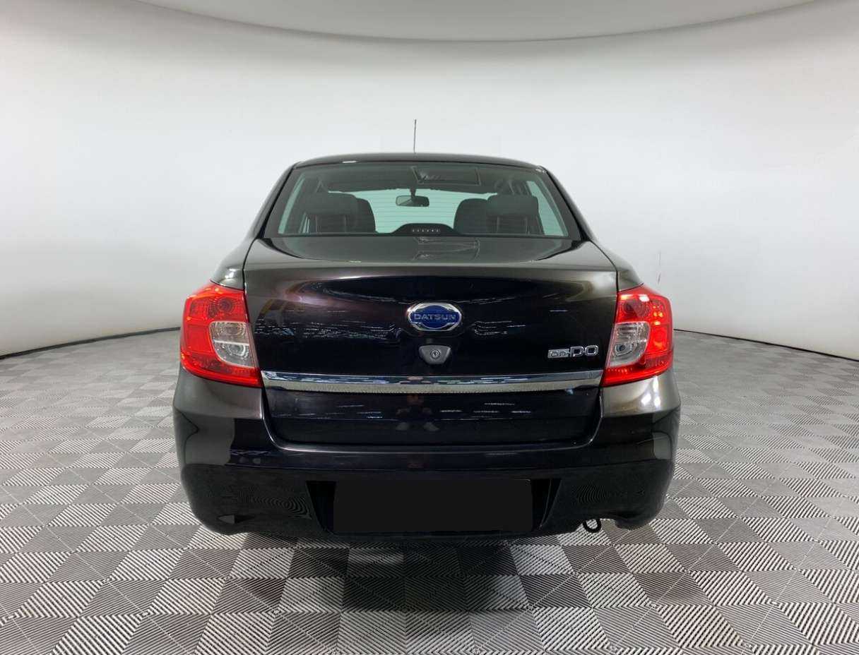 Б/У Датсун он-ДО 2020 года. Фото: #5