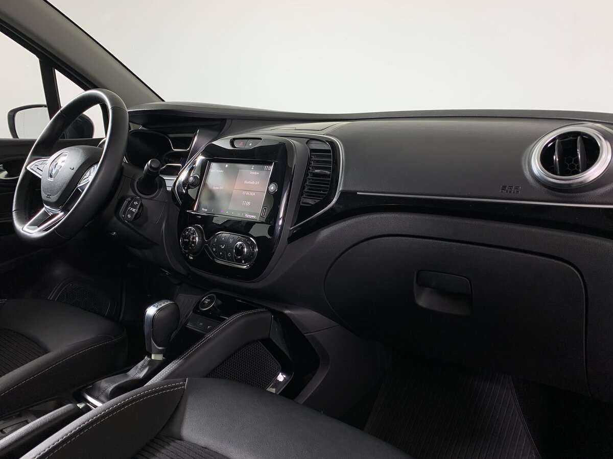 Б/У Рено Каптюр 2020 года. Фото: #10