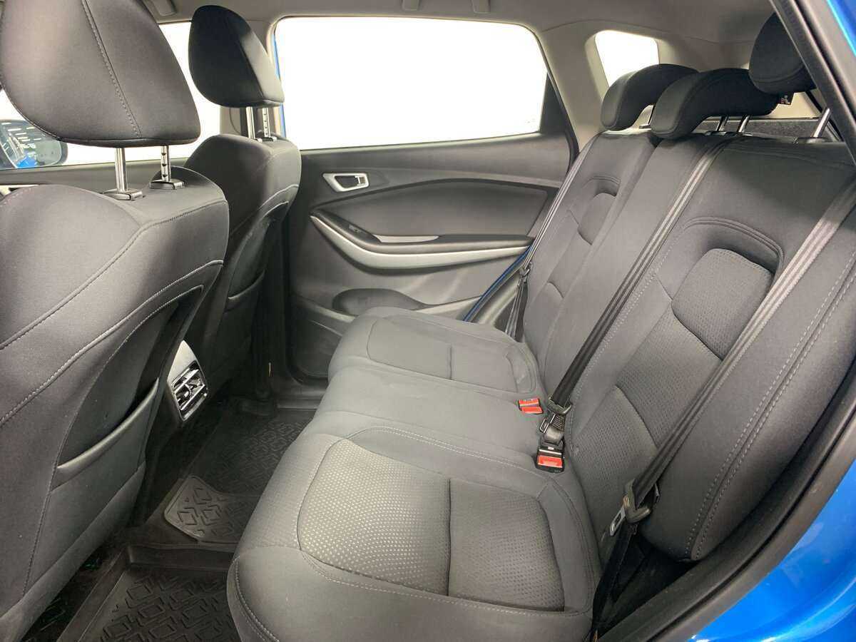 Б/У Чери Тигго 7 2019 года. Фото: #18