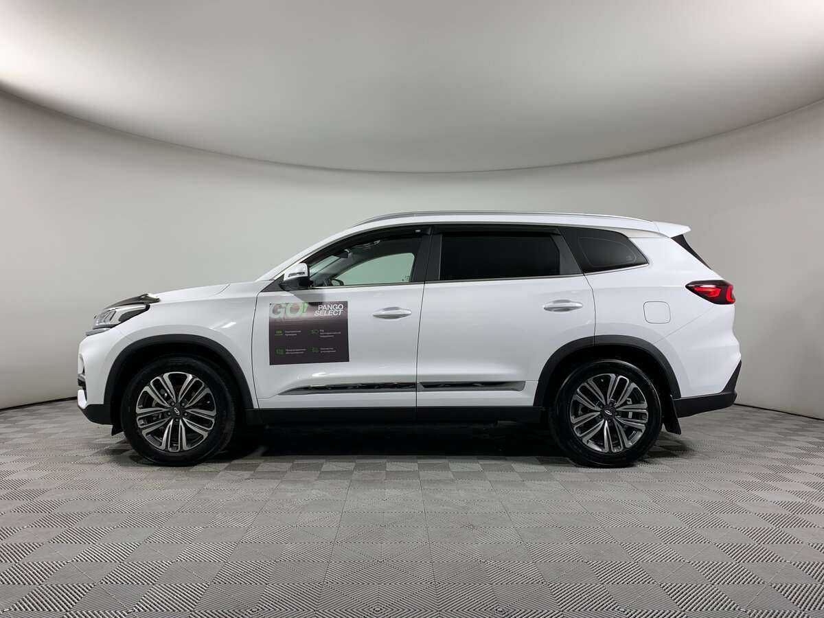 Б/У Чери Тигго 8 2022 года. Фото: #7