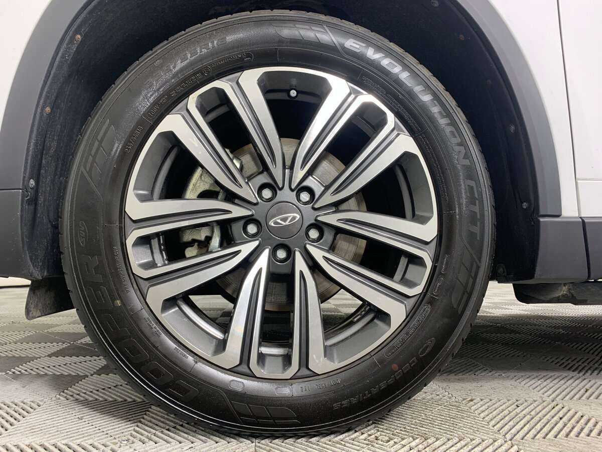 Б/У Чери Тигго 8 2022 года. Фото: #8