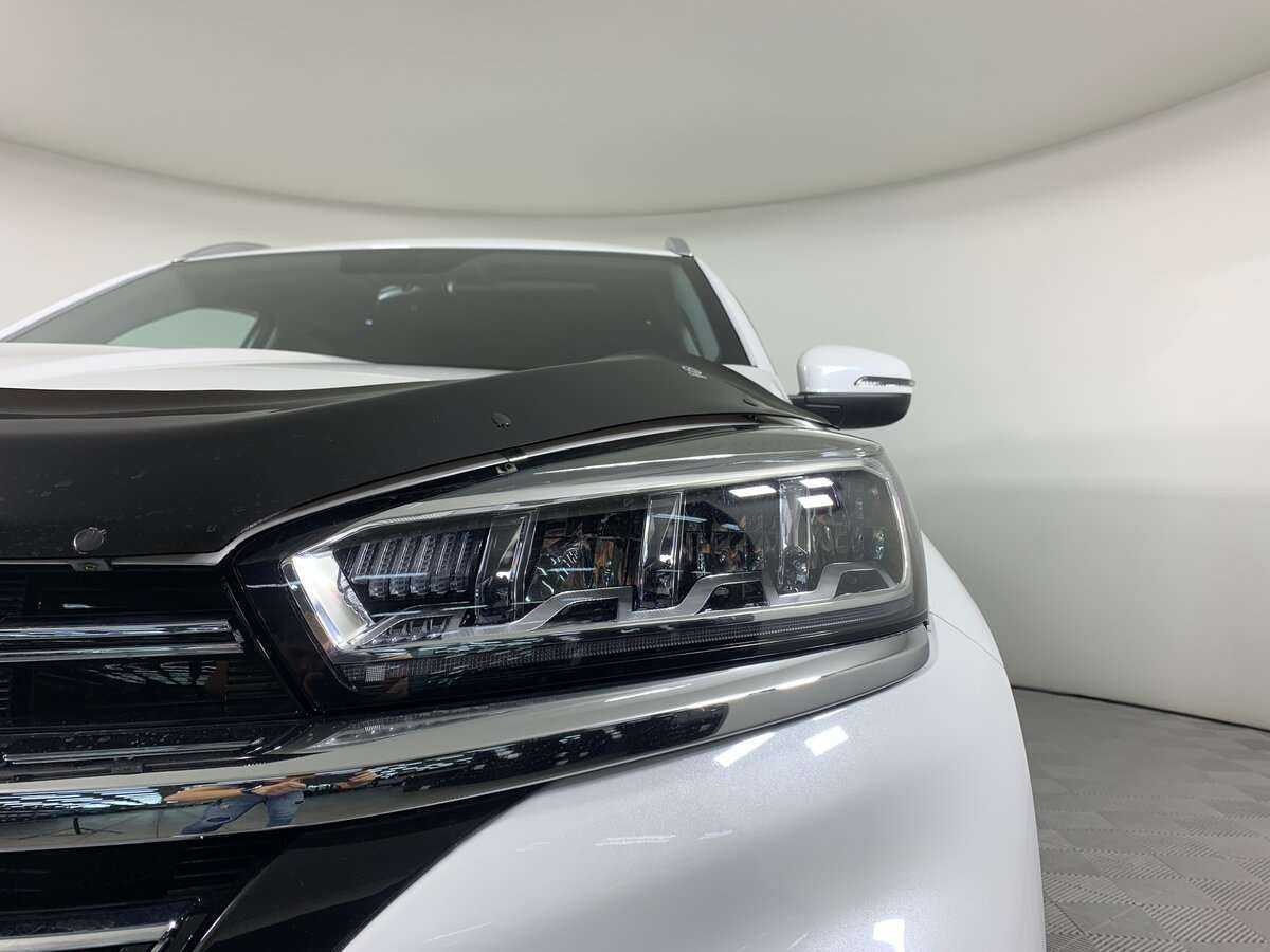 Б/У Чери Тигго 8 2022 года. Фото: #9