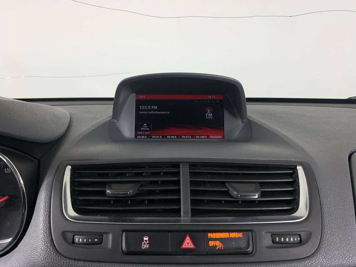 Б/У Опель Мокка 2014 года. Фото: #12