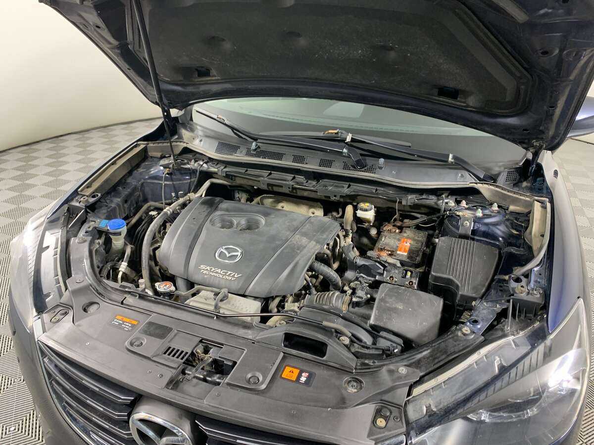 Б/У Мазда Ц-Икс-5 2017 года. Фото: #9