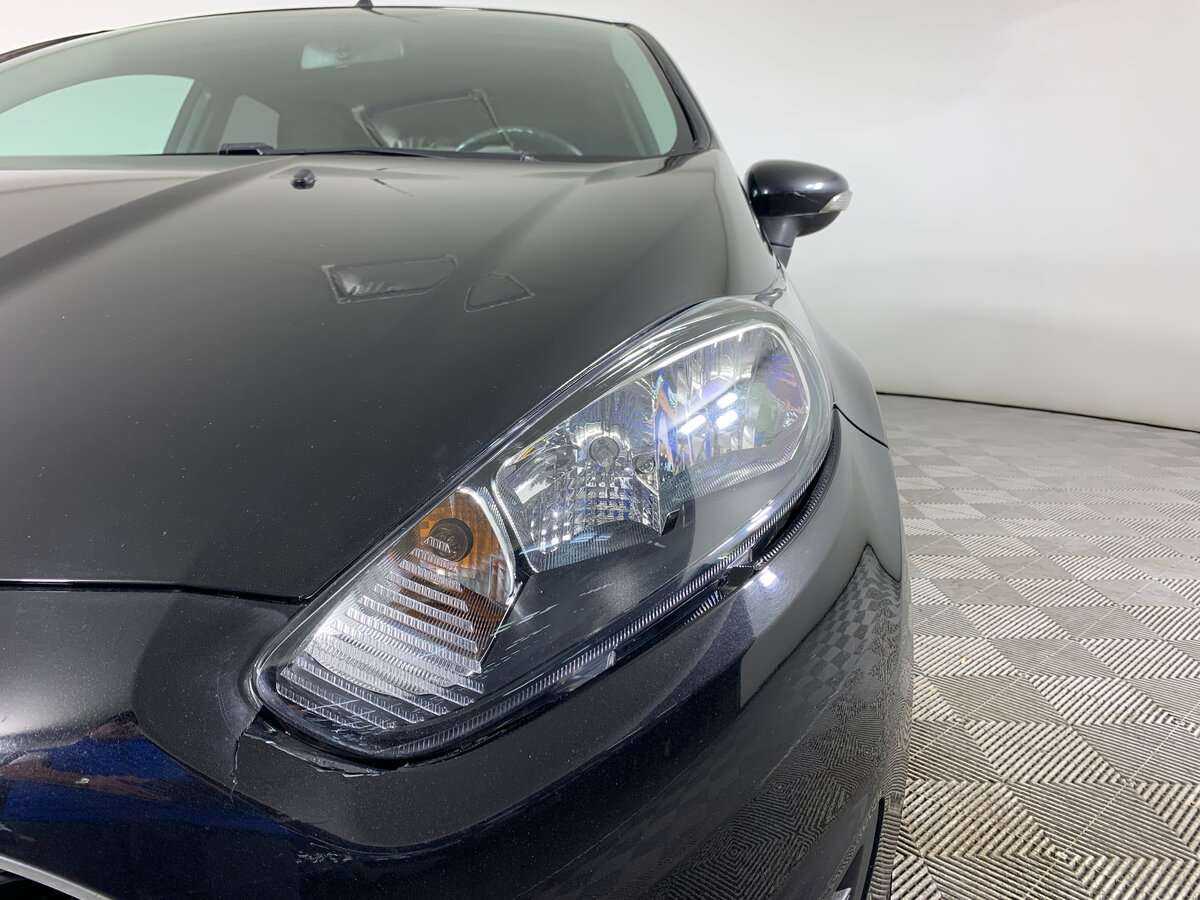 Б/У Форд Фиеста 2016 года. Фото: #9