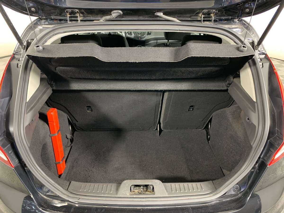 Б/У Форд Фиеста 2016 года. Фото: #19