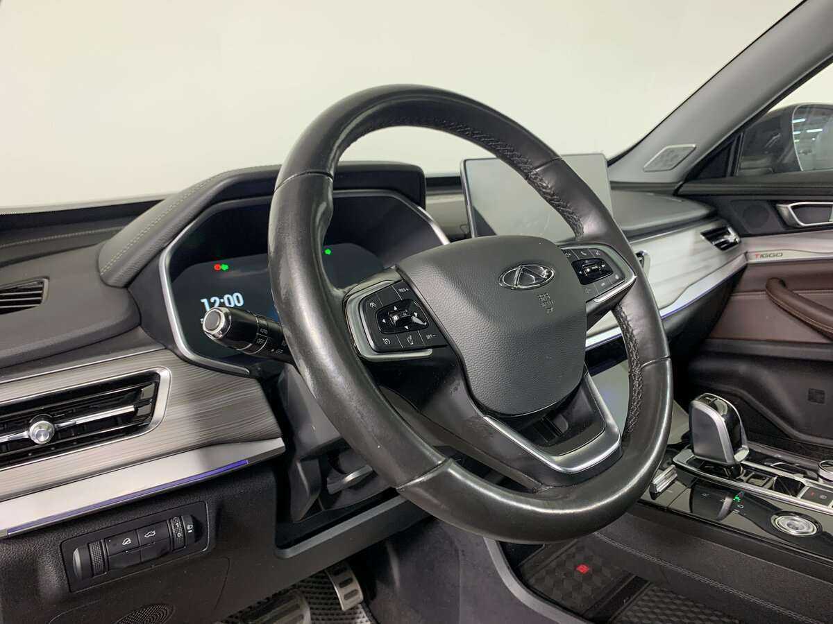 Б/У Чери Тигго 8 Про 2021 года. Фото: #8