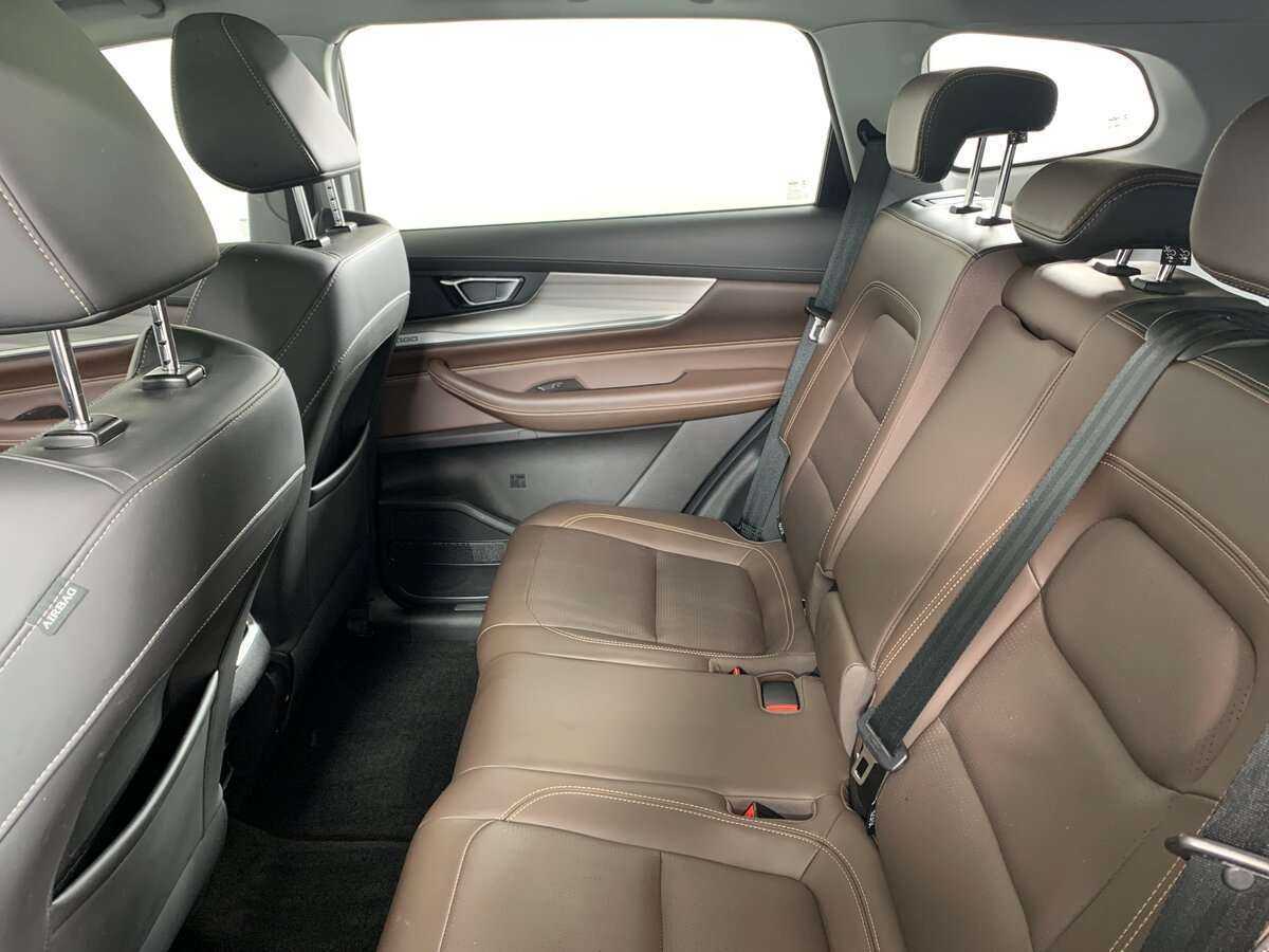 Б/У Чери Тигго 8 Про 2021 года. Фото: #16