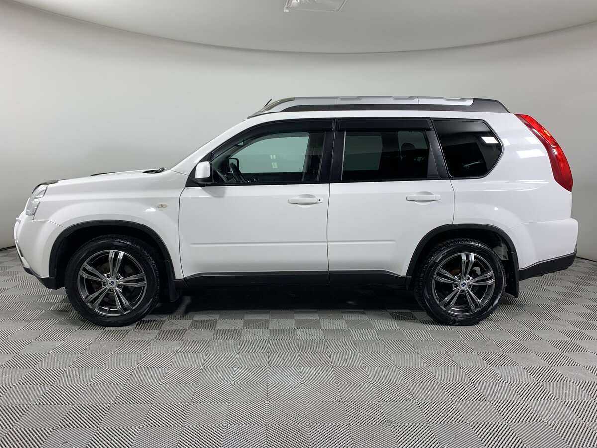 Б/У Ниссан Икс-Трейл 2014 года. Фото: #7