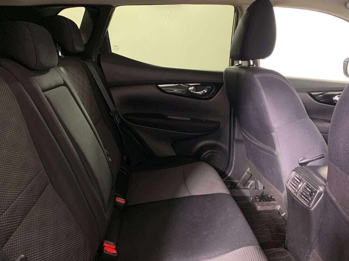 Б/У Ниссан Кашкай 2018 года. Фото: #14