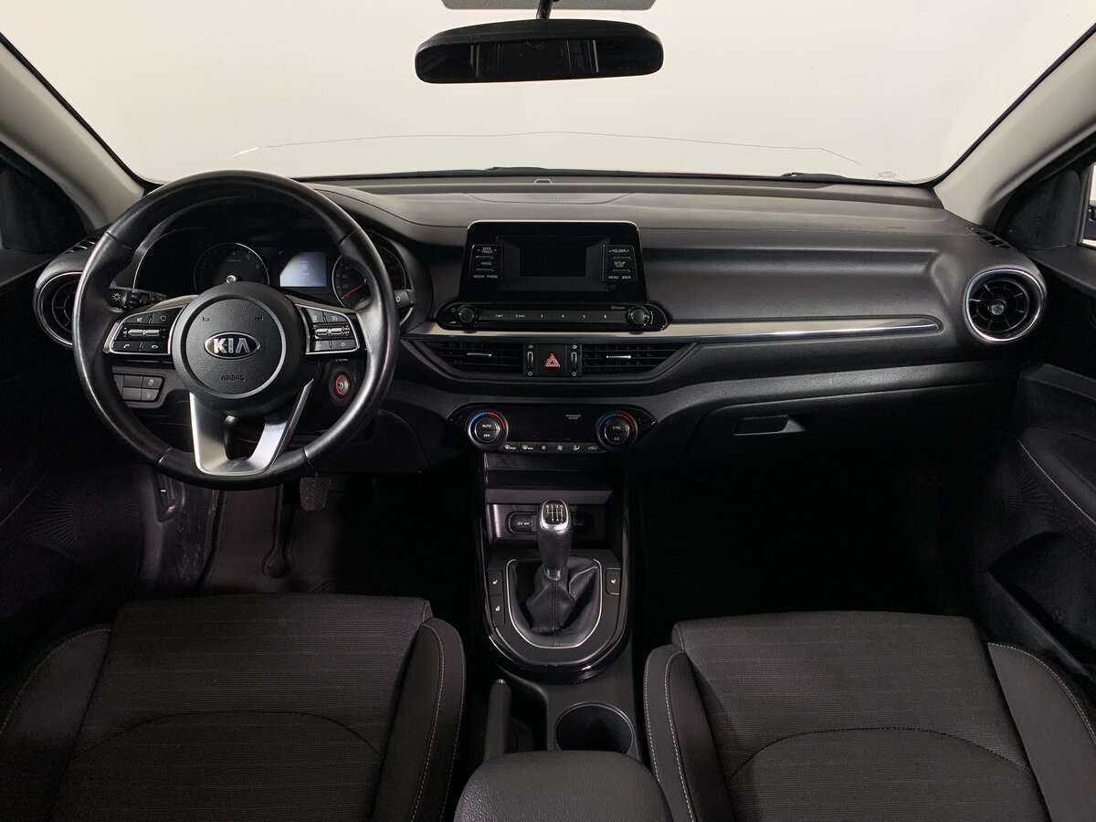 Б/У Киа Церато 2019 года. Фото: #9