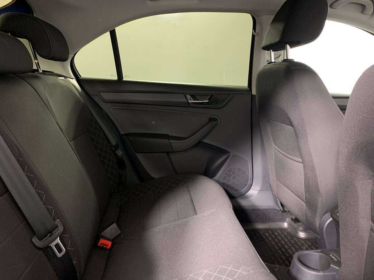 Б/У Шкода Рапид 2020 года. Фото: #14