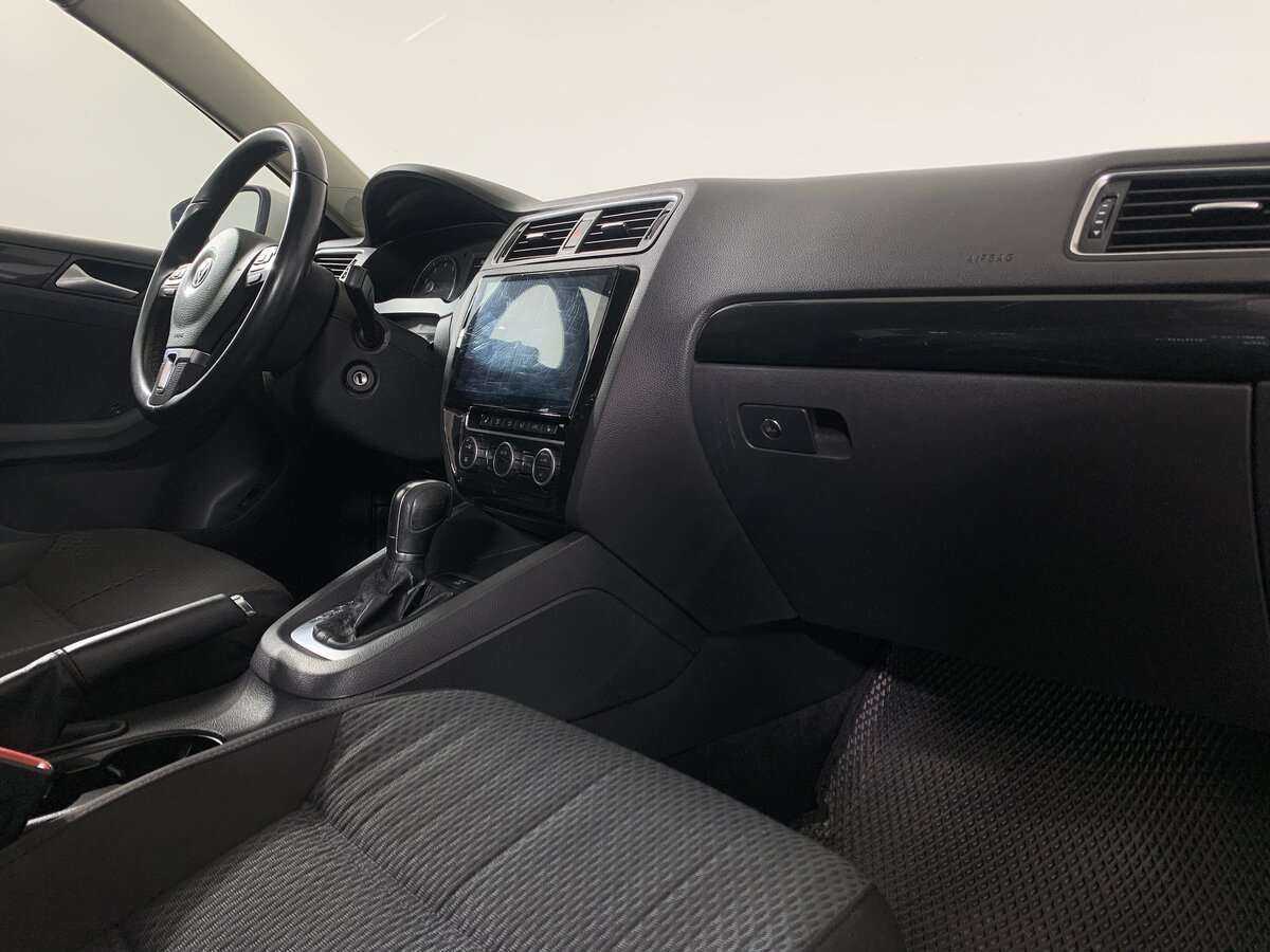 Б/У Фольксваген Джетта 2012 года. Фото: #10