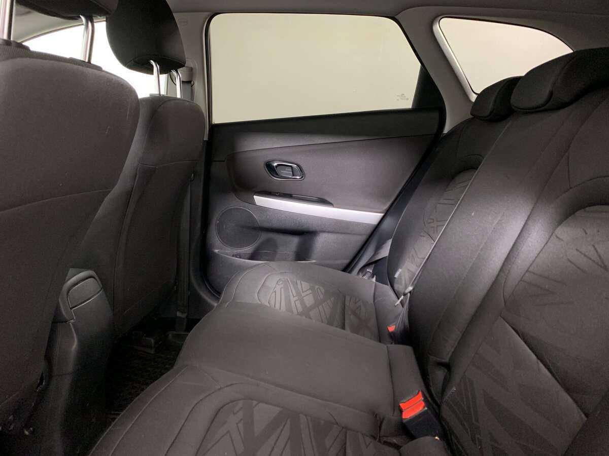 Б/У Киа Сид 2017 года. Фото: #15