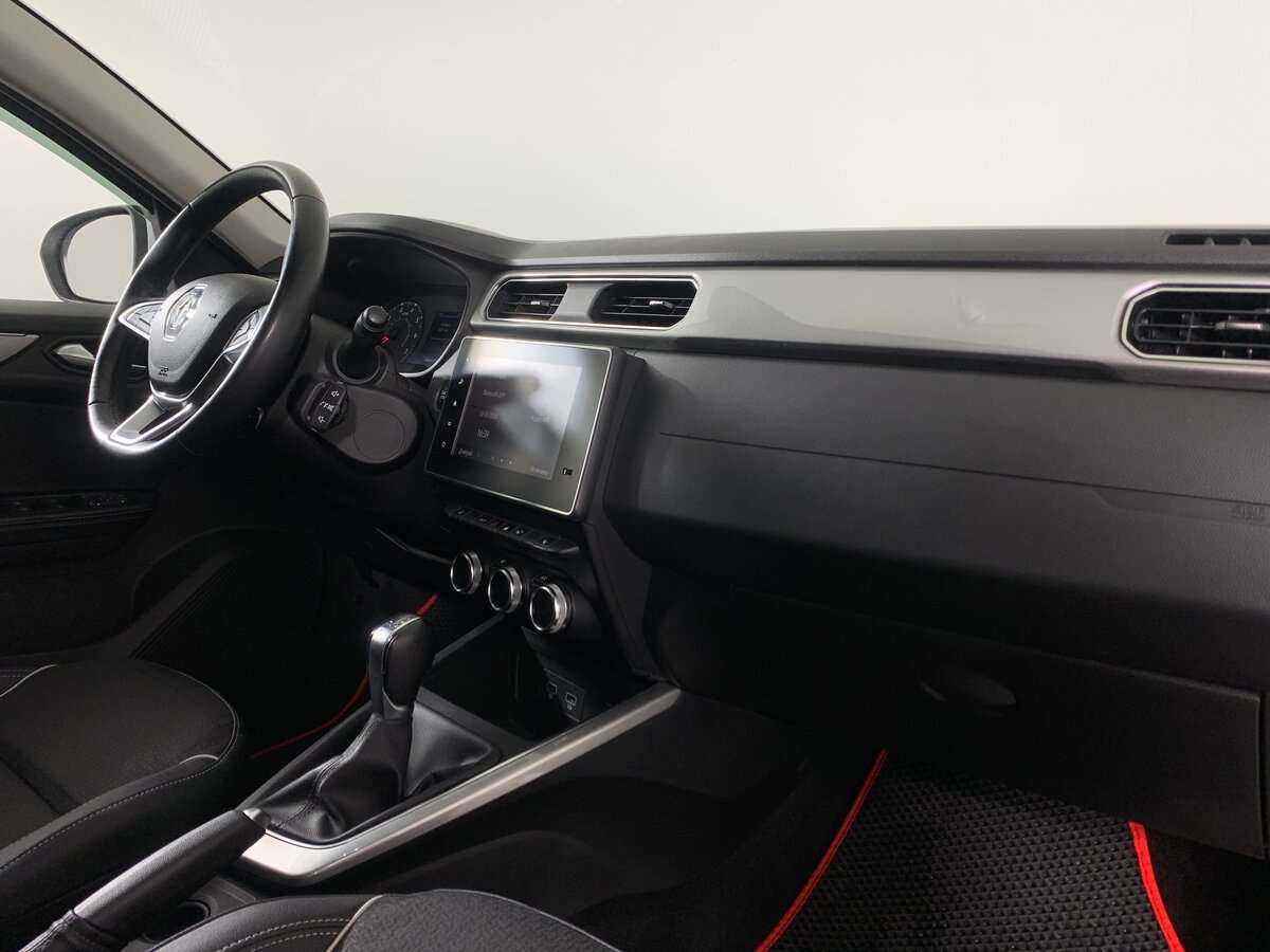 Б/У Рено Аркана 2021 года. Фото: #10