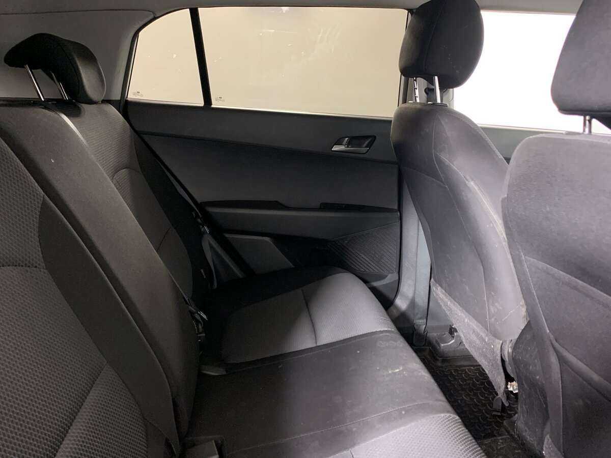 Б/У Хендай Крета 2017 года. Фото: #14