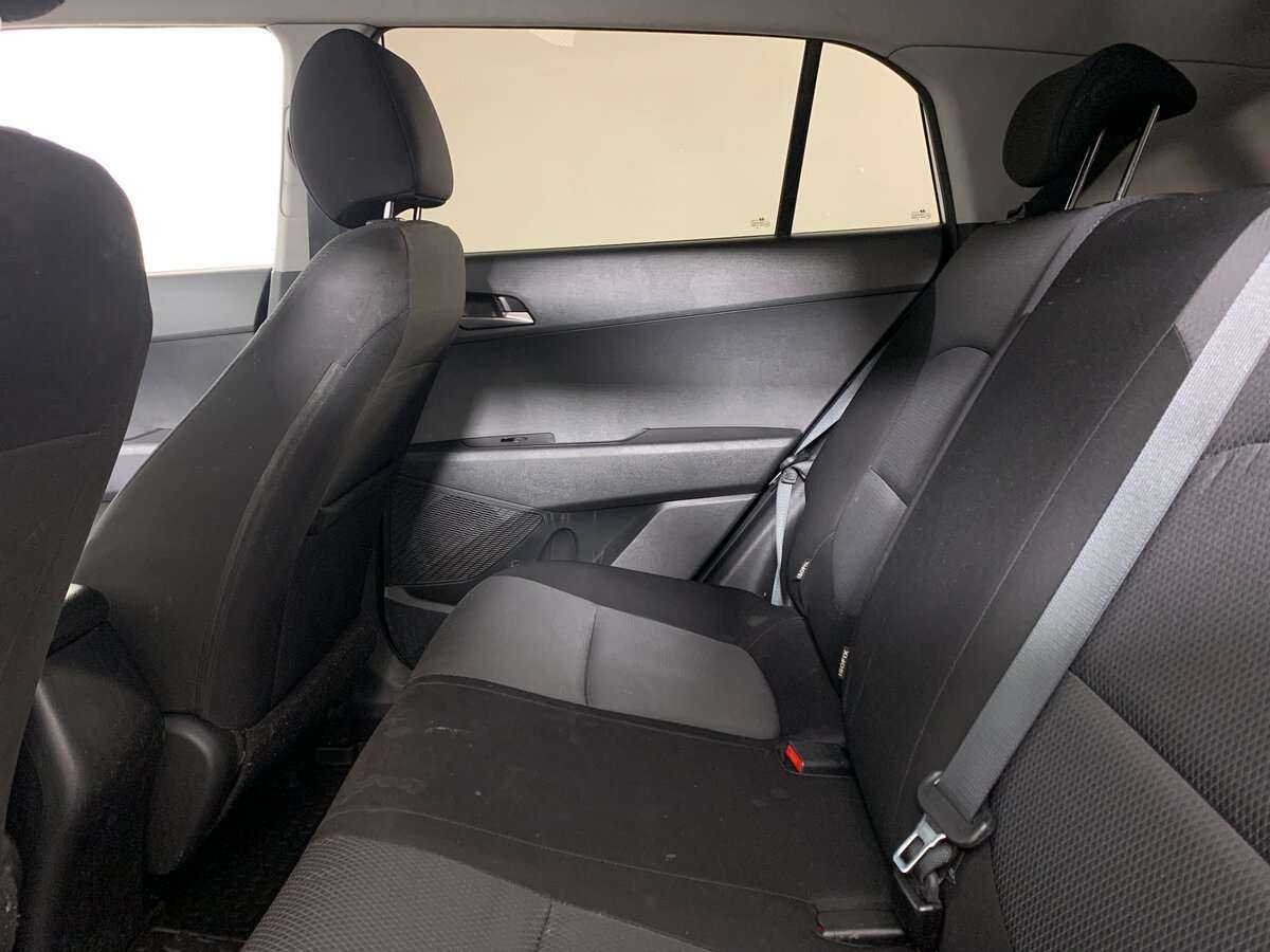 Б/У Хендай Крета 2017 года. Фото: #15