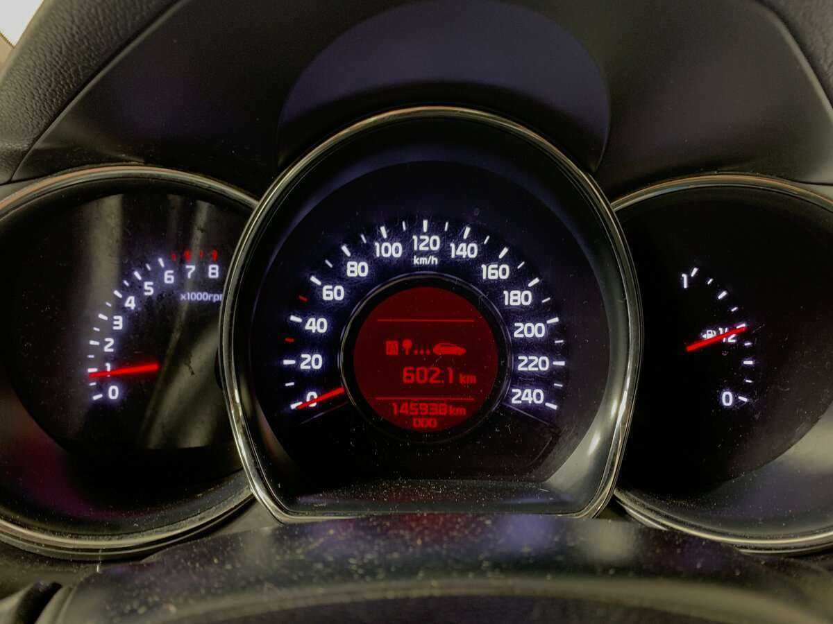 Б/У Киа Сид 2014 года. Фото: #11