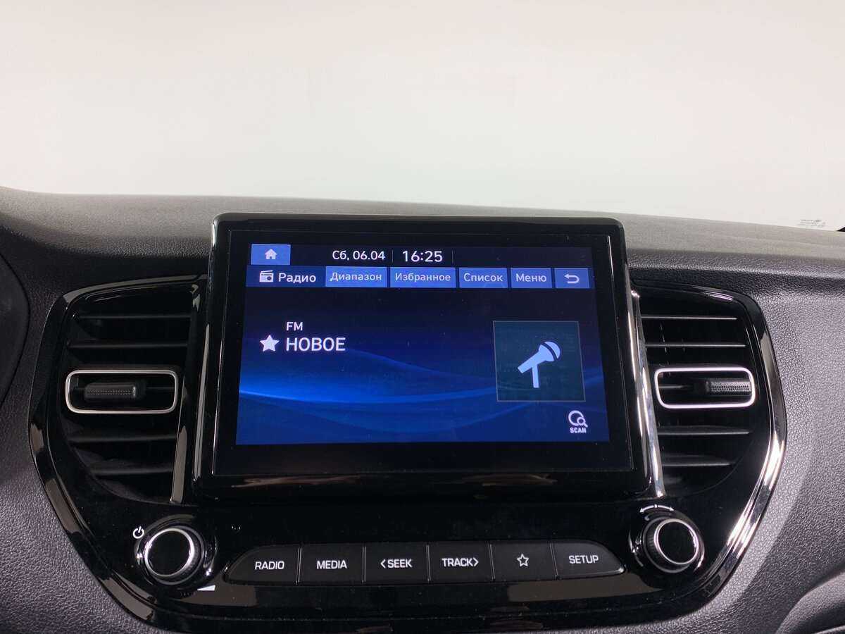 Б/У Хендай Солярис 2022 года. Фото: #12