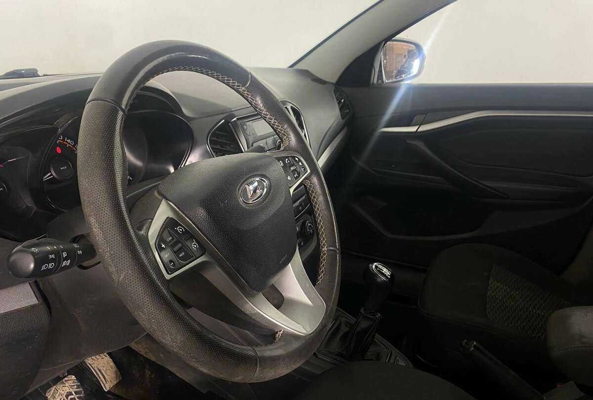 Б/У Лада (ВАЗ) Веста 2020 года. Фото: #11