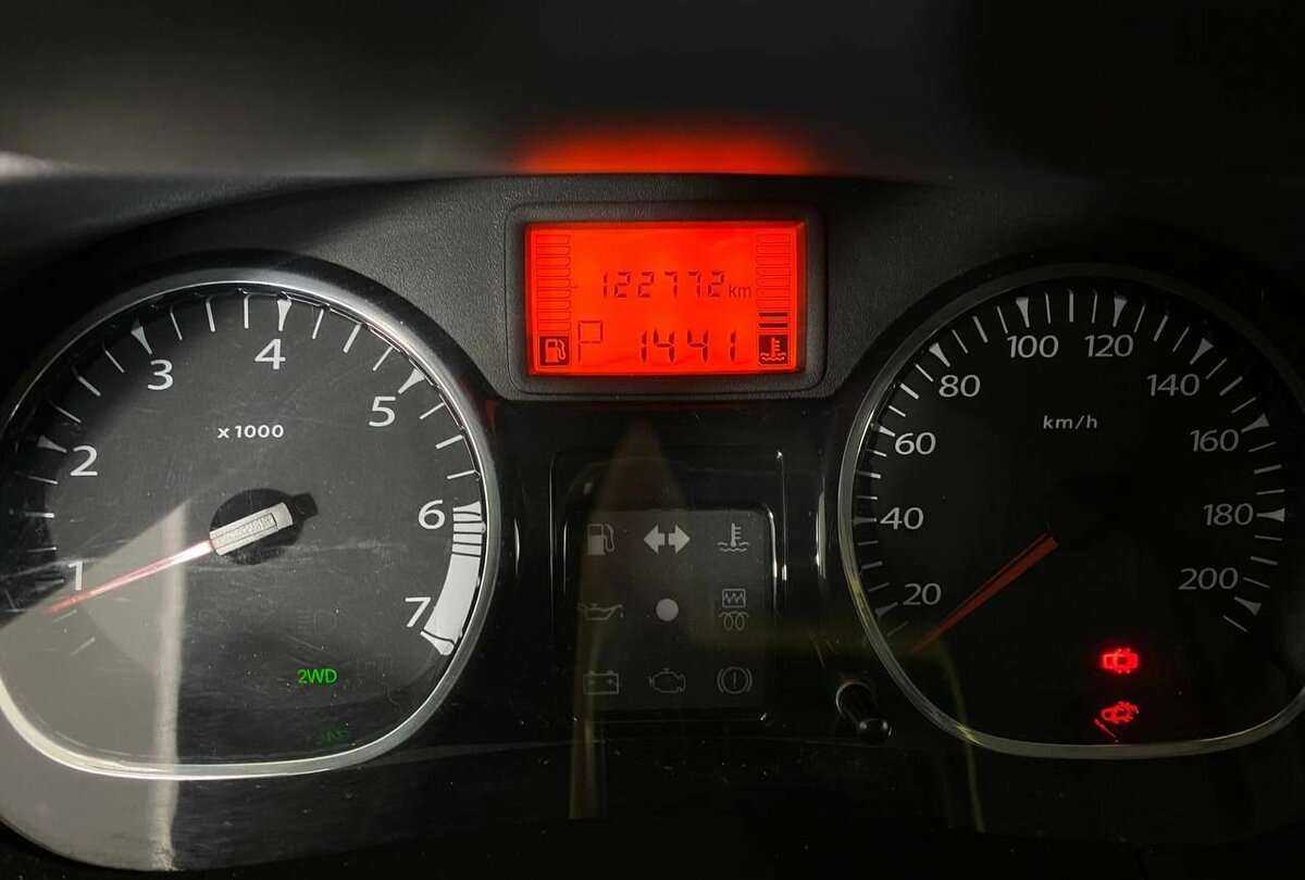 Б/У Рено Дастер 2014 года. Фото: #9