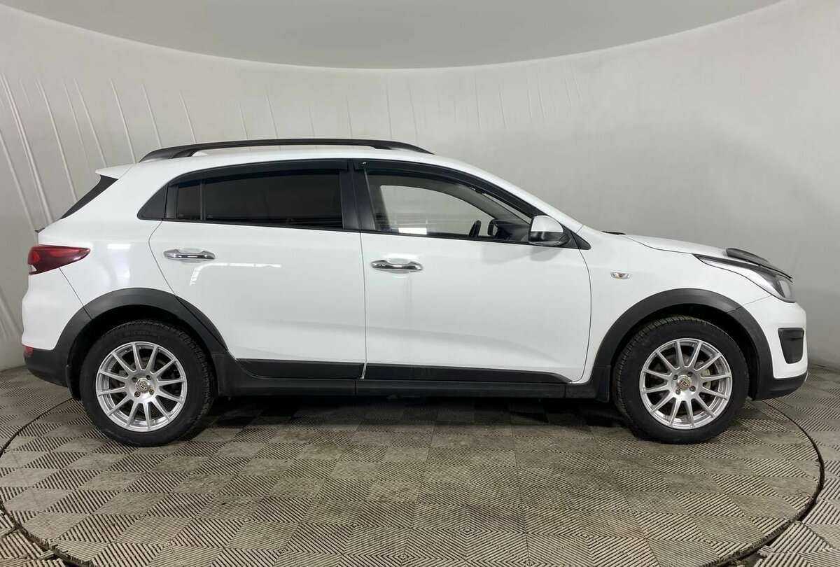 Б/У Киа Рио 2019 года. Фото: #3