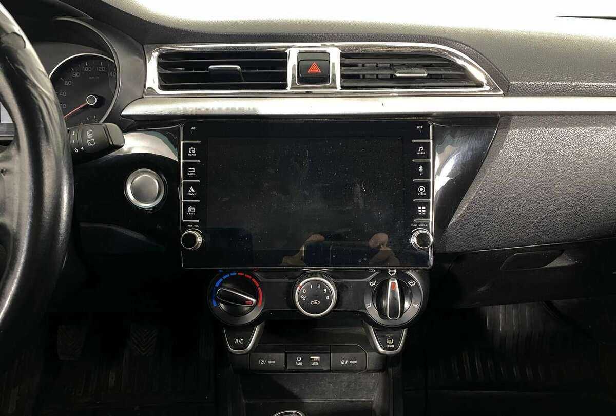 Б/У Киа Рио 2019 года. Фото: #11