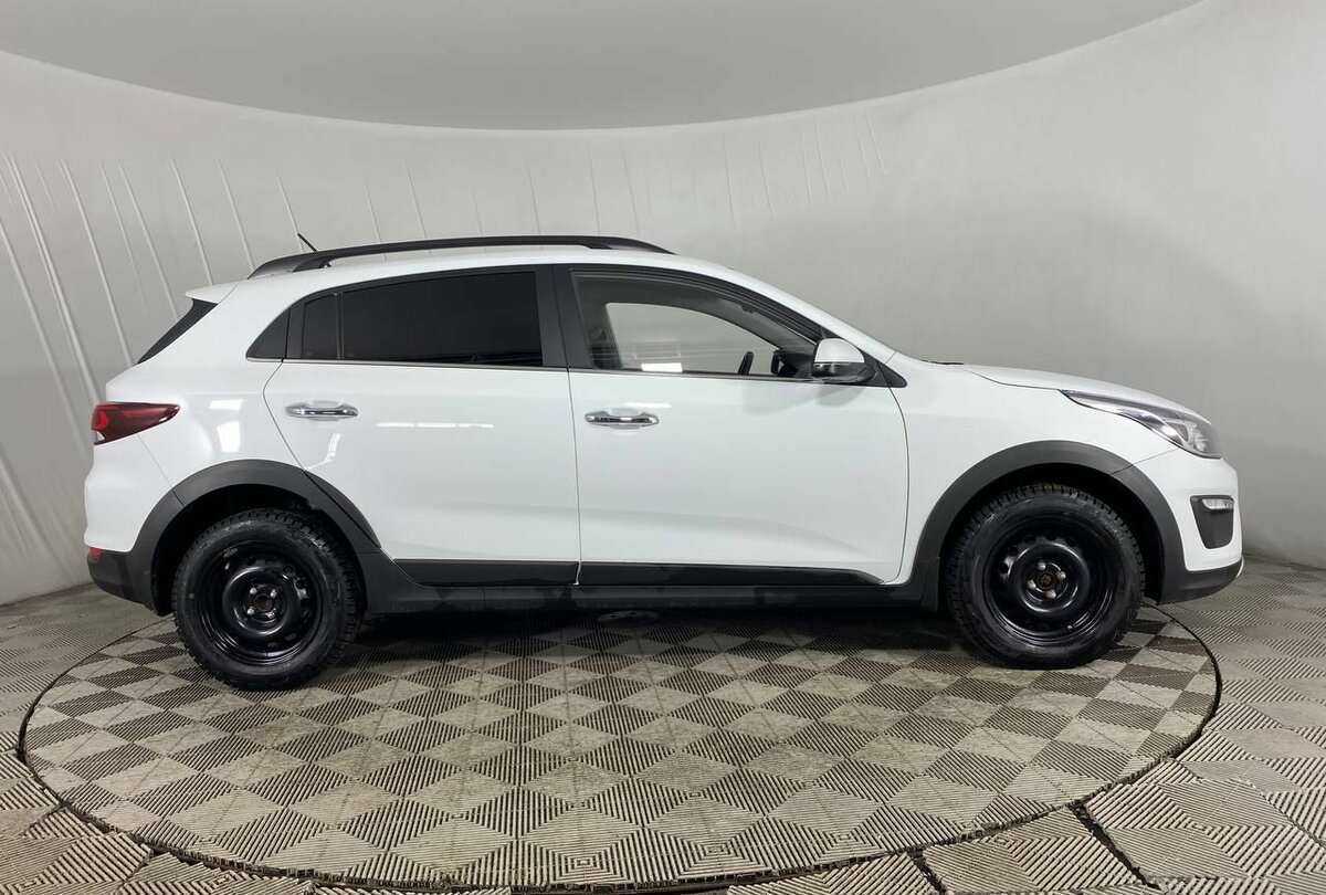 Б/У Киа Рио 2020 года. Фото: #3